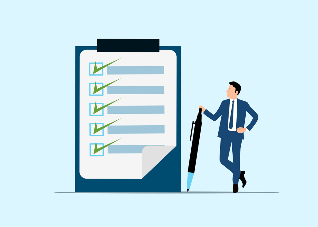 checklist SEO Audits